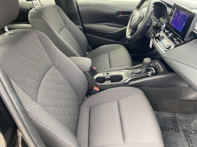 used 2025 Toyota Corolla Hybrid car, priced at $23,488