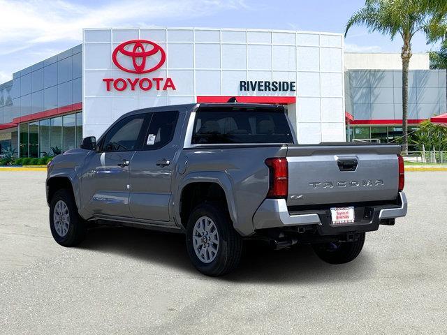 new 2025 Toyota Tacoma car, priced at $42,559