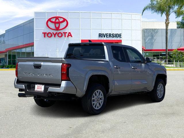 new 2025 Toyota Tacoma car, priced at $42,559