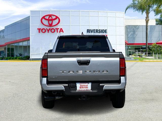 new 2025 Toyota Tacoma car, priced at $42,559