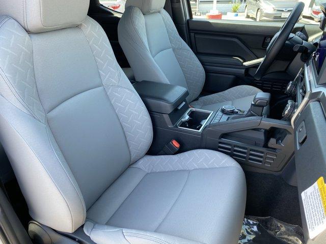 new 2025 Toyota Tacoma car, priced at $42,559