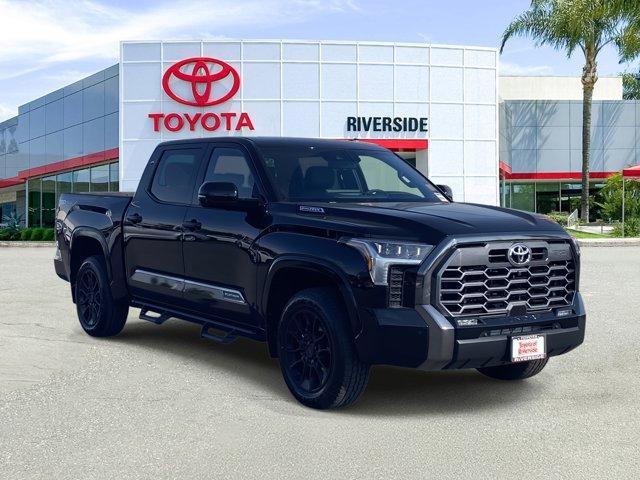 new 2026 Toyota Tundra Hybrid car, priced at $77,115