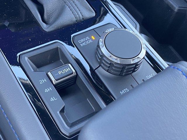 new 2026 Toyota Tundra Hybrid car, priced at $77,115