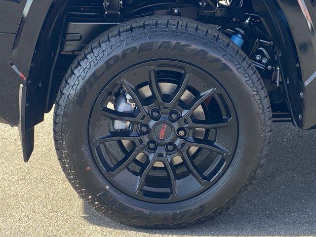 new 2026 Toyota Tundra Hybrid car, priced at $77,115