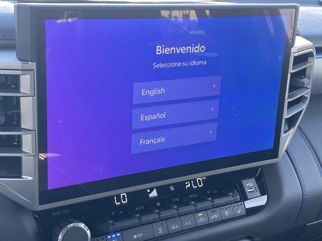 new 2026 Toyota Tundra Hybrid car, priced at $77,115