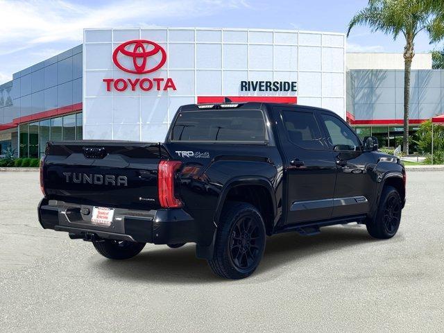 new 2026 Toyota Tundra Hybrid car, priced at $77,115
