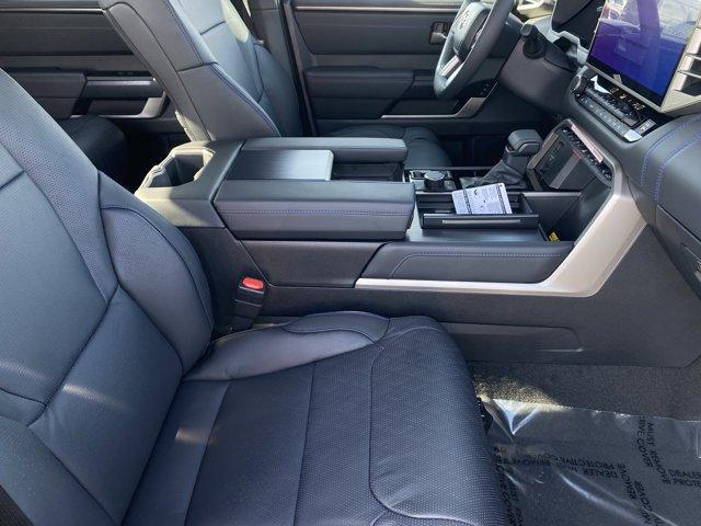 new 2026 Toyota Tundra Hybrid car, priced at $77,115