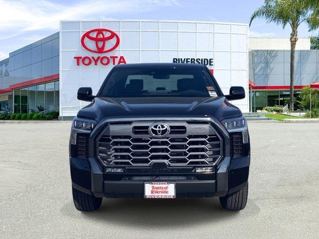 new 2026 Toyota Tundra Hybrid car, priced at $77,115
