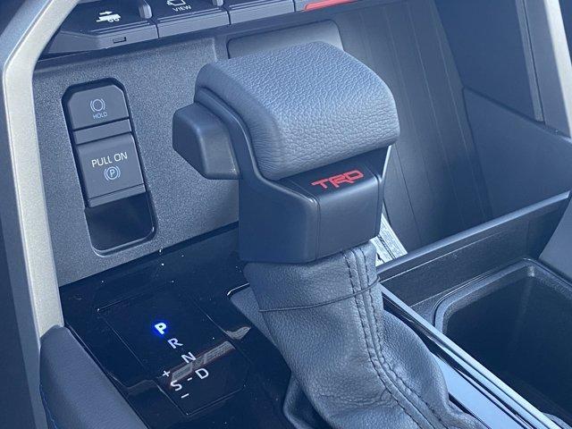 new 2026 Toyota Tundra Hybrid car, priced at $77,115