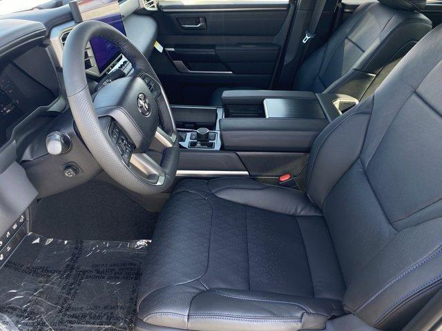 new 2026 Toyota Tundra Hybrid car, priced at $77,115