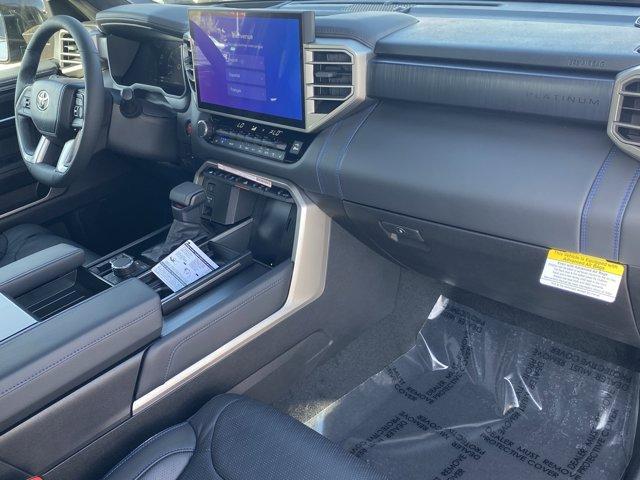 new 2026 Toyota Tundra Hybrid car, priced at $77,115