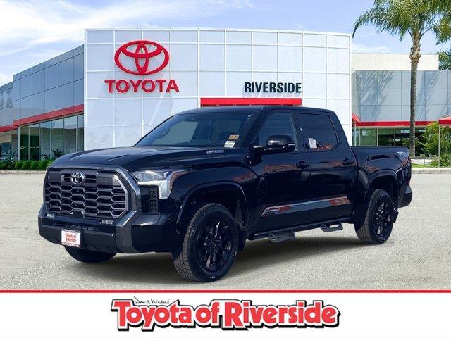 new 2026 Toyota Tundra Hybrid car, priced at $77,115