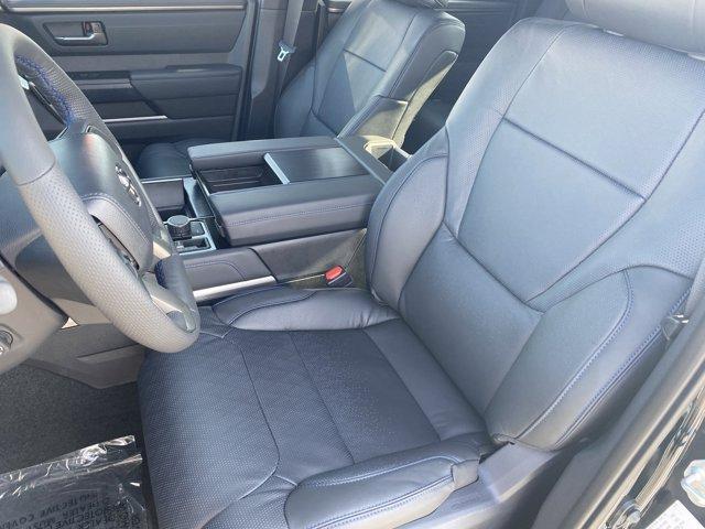 new 2026 Toyota Tundra Hybrid car, priced at $77,115