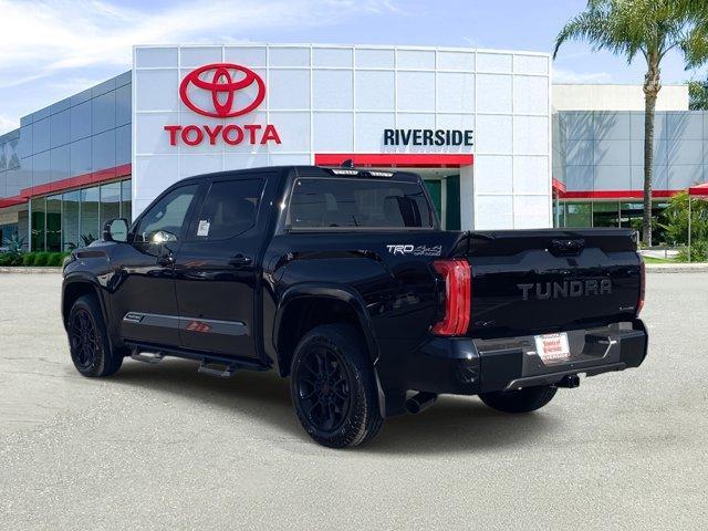 new 2026 Toyota Tundra Hybrid car, priced at $77,115