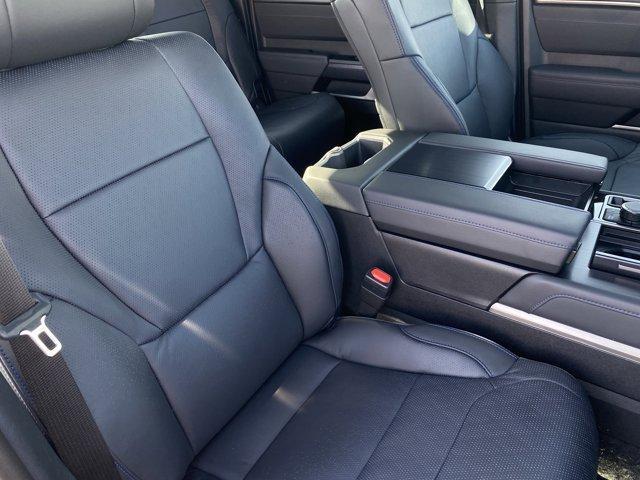 new 2026 Toyota Tundra Hybrid car, priced at $77,115