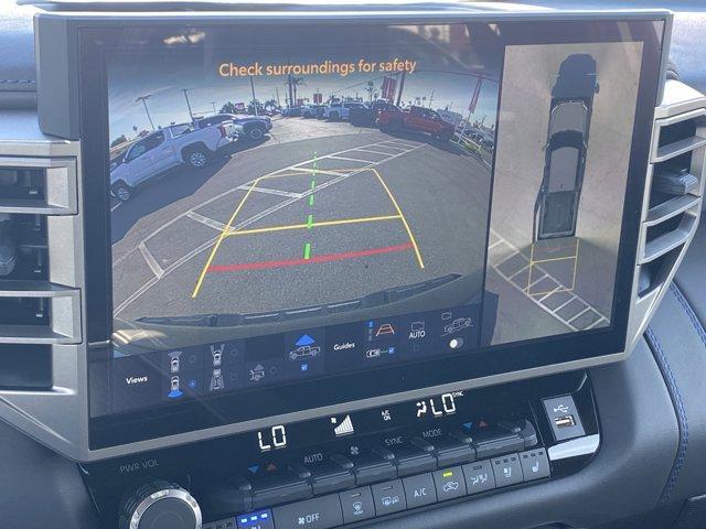 new 2026 Toyota Tundra Hybrid car, priced at $77,115