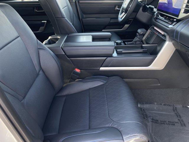 new 2026 Toyota Tundra Hybrid car, priced at $83,405