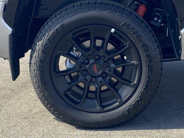 new 2026 Toyota Tundra Hybrid car, priced at $83,405