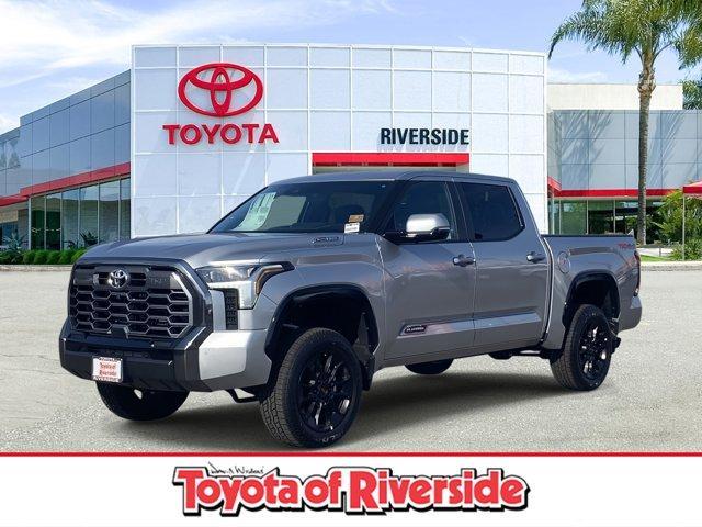 new 2026 Toyota Tundra Hybrid car, priced at $83,405