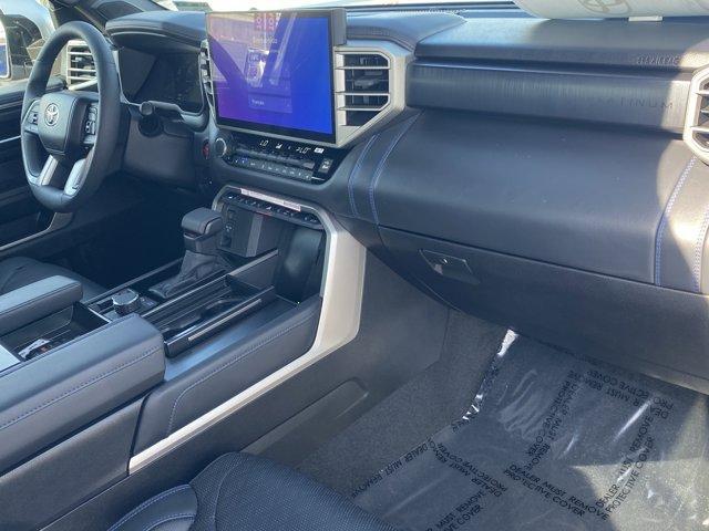 new 2026 Toyota Tundra Hybrid car, priced at $83,405