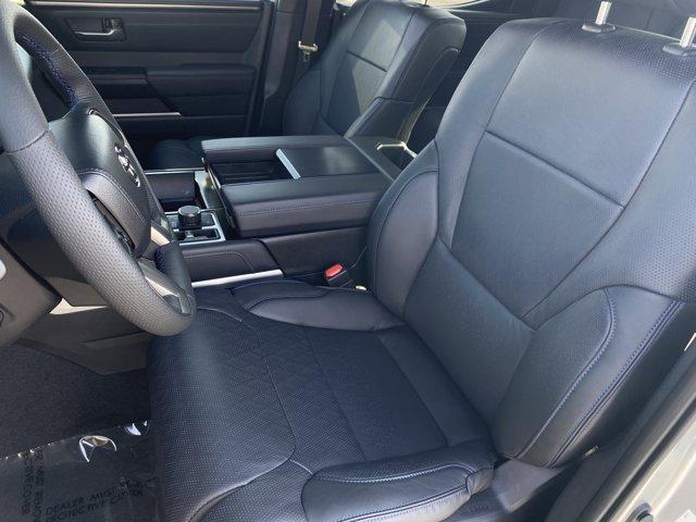 new 2026 Toyota Tundra Hybrid car, priced at $83,405