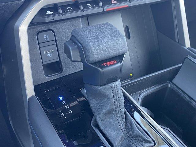 new 2026 Toyota Tundra Hybrid car, priced at $83,405