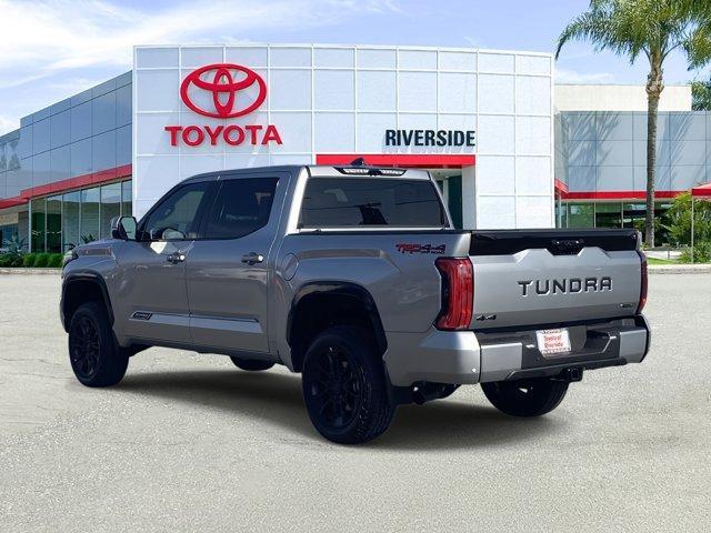 new 2026 Toyota Tundra Hybrid car, priced at $83,405