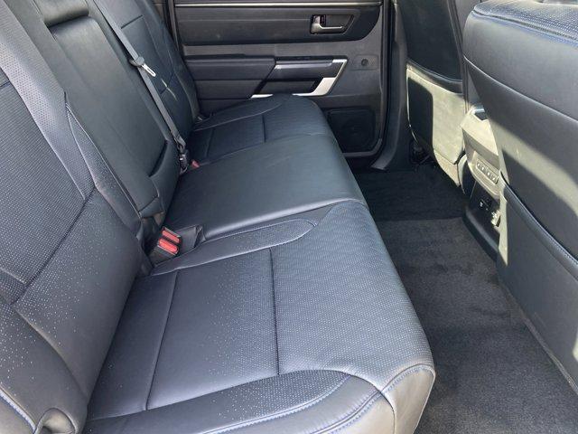 new 2026 Toyota Tundra Hybrid car, priced at $83,405