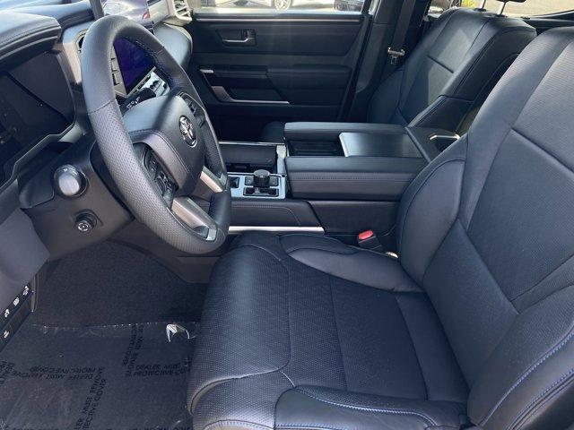 new 2026 Toyota Tundra Hybrid car, priced at $83,405