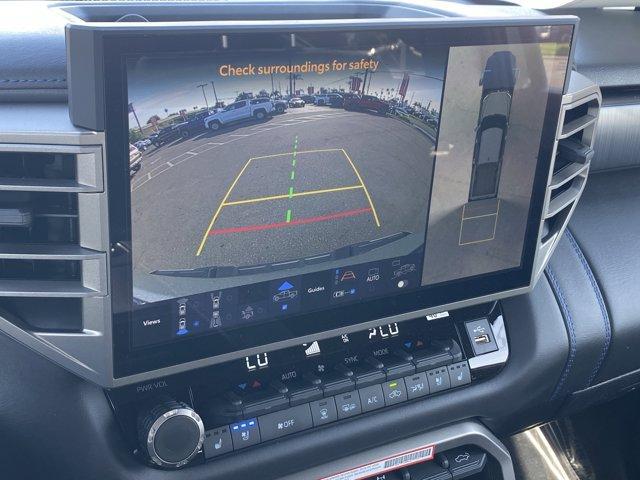 new 2026 Toyota Tundra Hybrid car, priced at $83,405