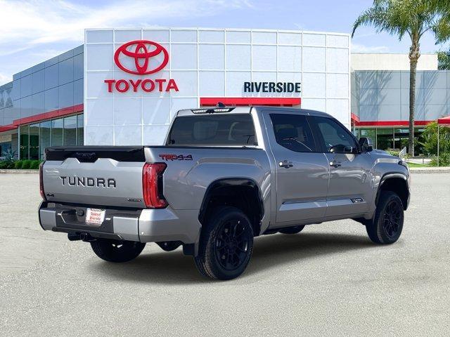new 2026 Toyota Tundra Hybrid car, priced at $83,405