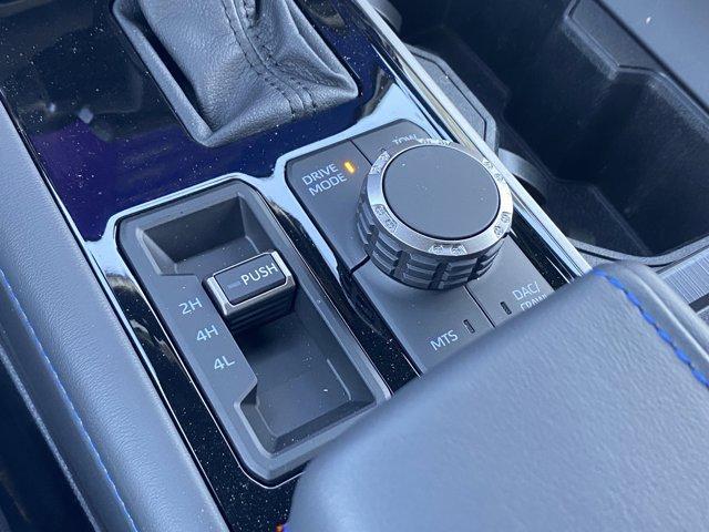 new 2026 Toyota Tundra Hybrid car, priced at $83,405