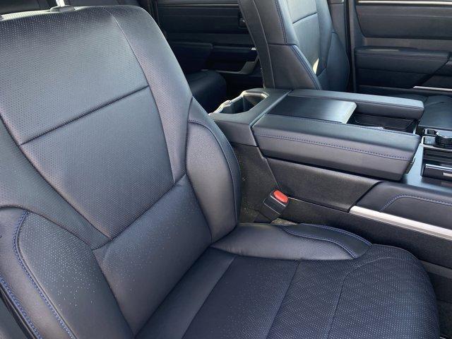 new 2026 Toyota Tundra Hybrid car, priced at $83,405