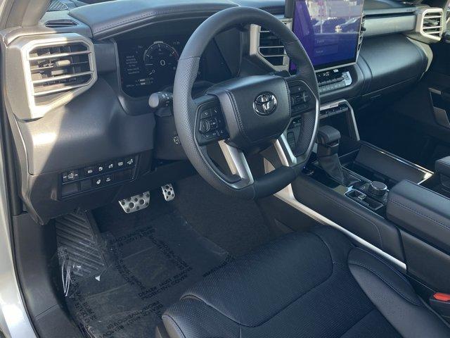 new 2026 Toyota Tundra Hybrid car, priced at $83,405