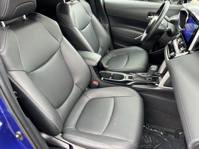 used 2024 Toyota Corolla Cross car, priced at $27,988
