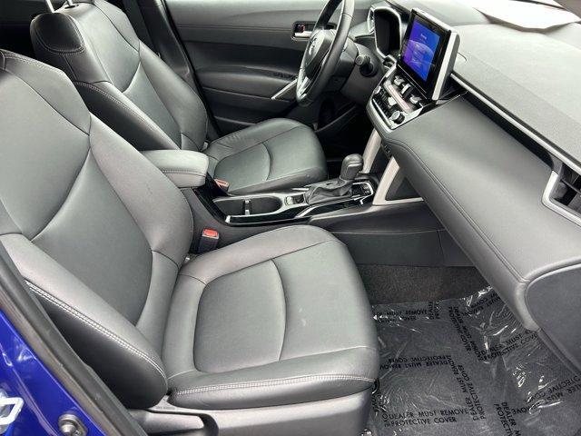 used 2024 Toyota Corolla Cross car, priced at $27,988
