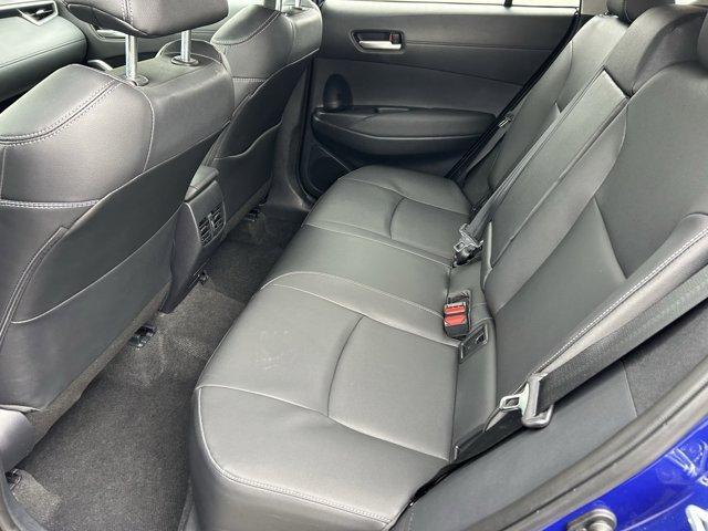 used 2024 Toyota Corolla Cross car, priced at $27,988