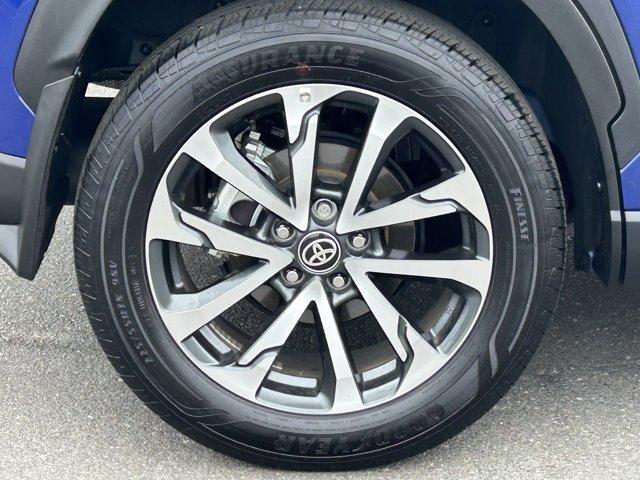 used 2024 Toyota Corolla Cross car, priced at $27,988