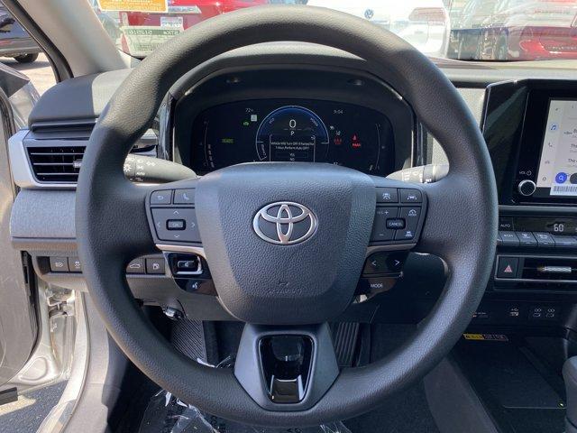 new 2025 Toyota Camry car