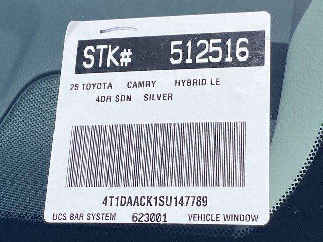 new 2025 Toyota Camry car