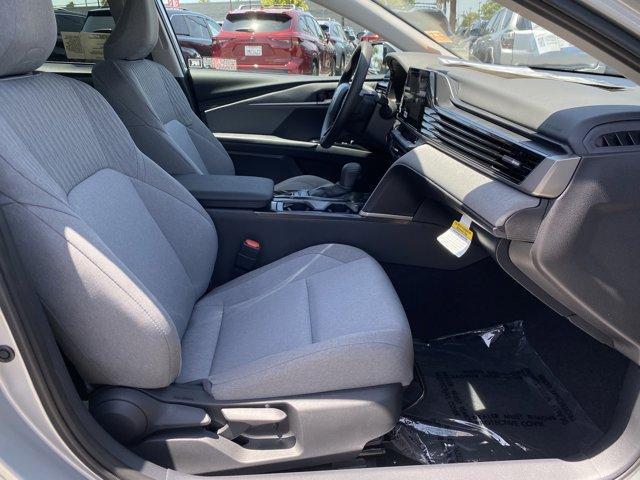 new 2025 Toyota Camry car