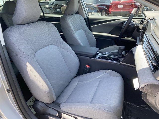 new 2025 Toyota Camry car