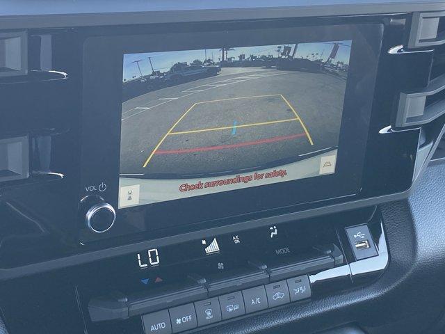 new 2026 Toyota Tundra car, priced at $57,919