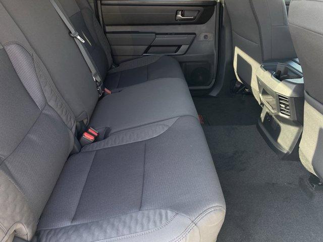 new 2026 Toyota Tundra car, priced at $57,919