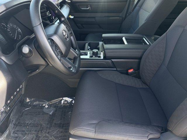 new 2026 Toyota Tundra car, priced at $57,919