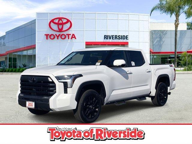 new 2026 Toyota Tundra car, priced at $57,919