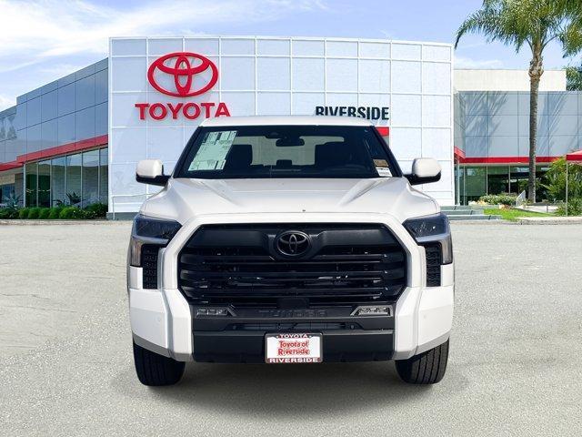 new 2026 Toyota Tundra car, priced at $57,919