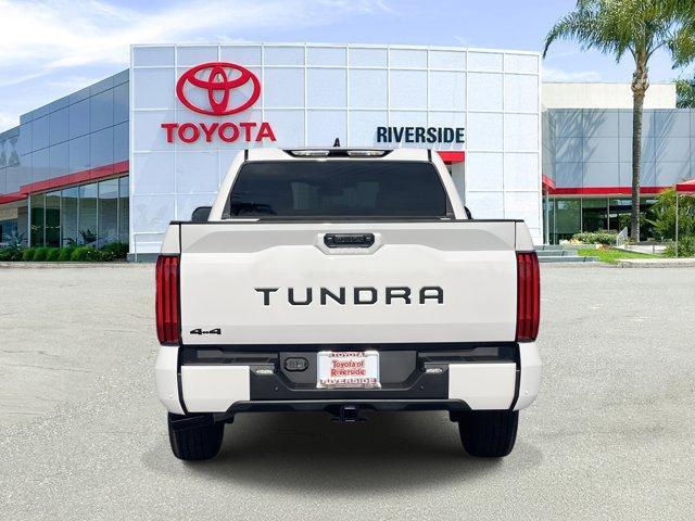 new 2026 Toyota Tundra car, priced at $57,919