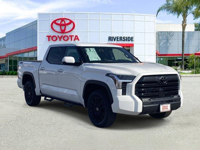 new 2026 Toyota Tundra car, priced at $57,919