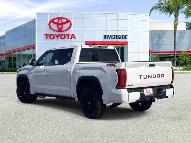 new 2026 Toyota Tundra car, priced at $57,919